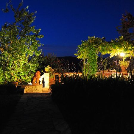 Villa Casa di Leo with pool Radicondoli Esterno foto