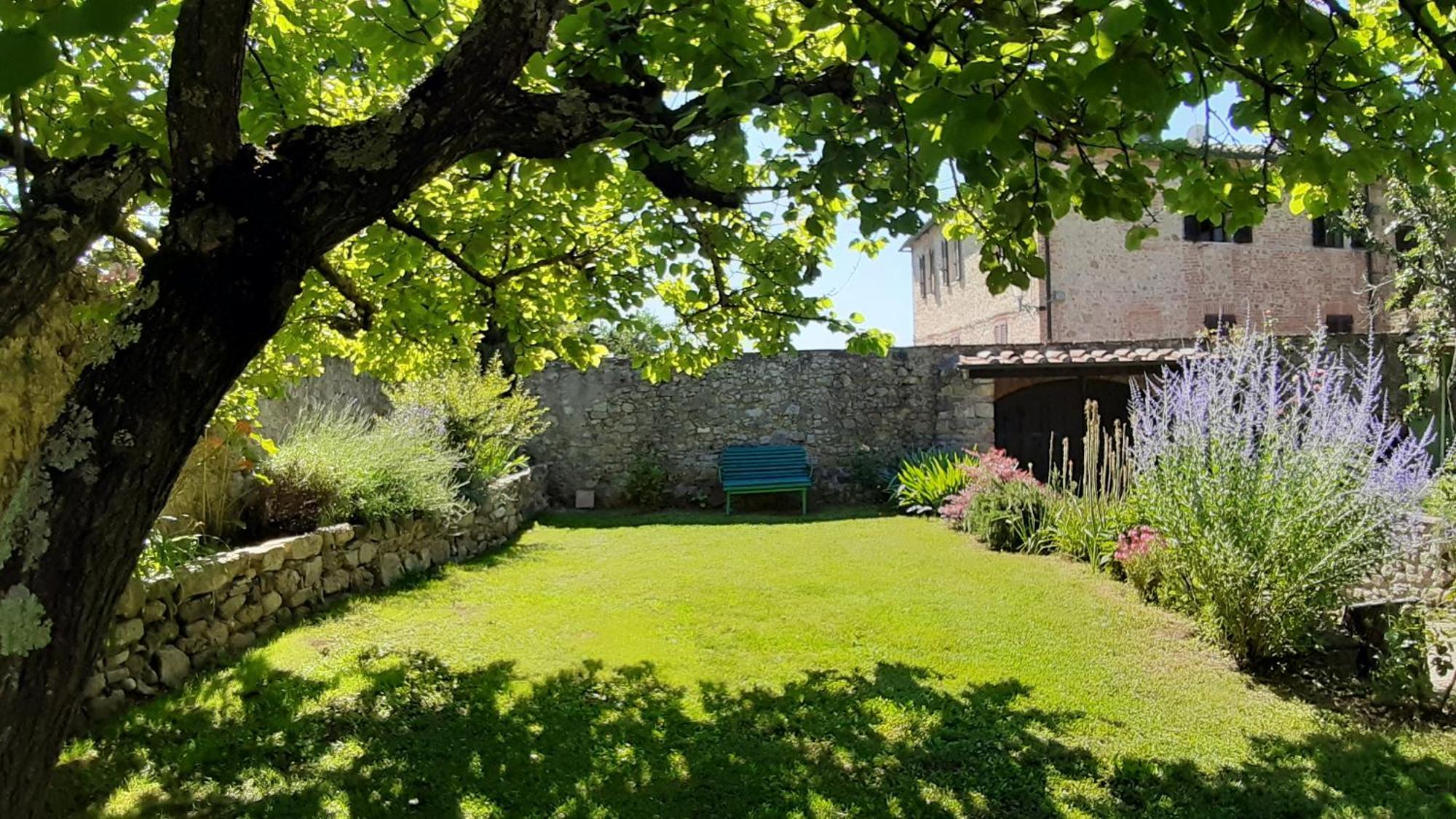Villa Casa di Leo with pool Radicondoli Esterno foto