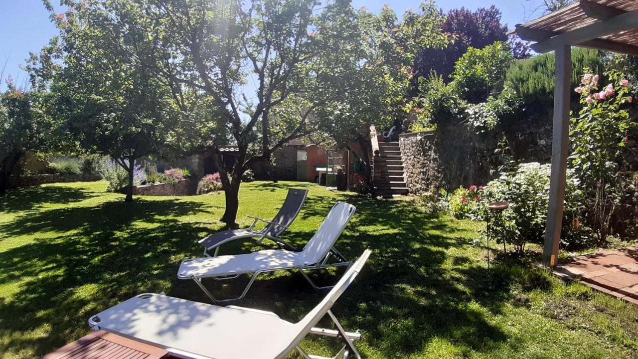 Villa Casa di Leo with pool Radicondoli Esterno foto