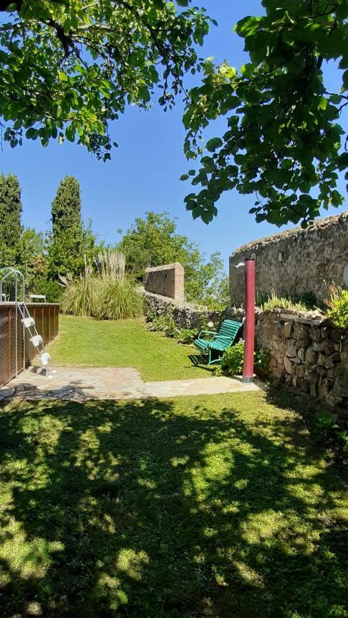 Villa Casa di Leo with pool Radicondoli Esterno foto