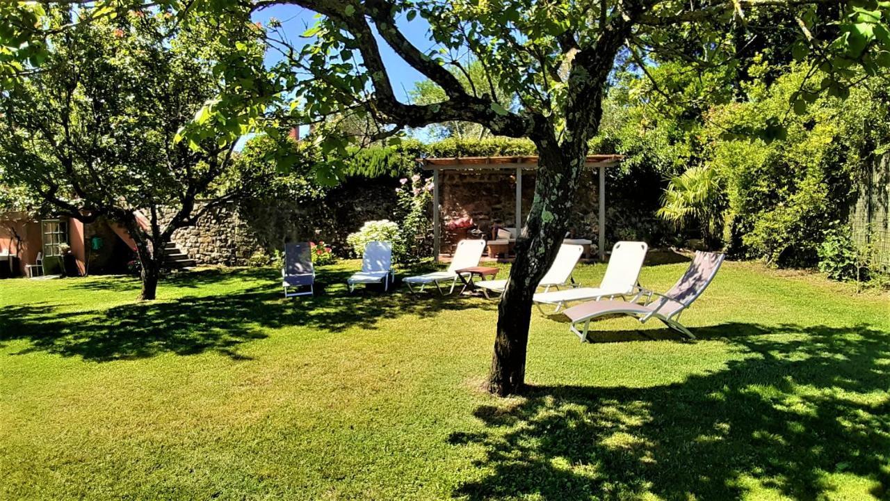 Villa Casa di Leo with pool Radicondoli Esterno foto
