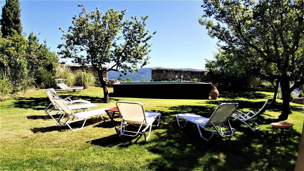 Villa Casa di Leo with pool Radicondoli Esterno foto