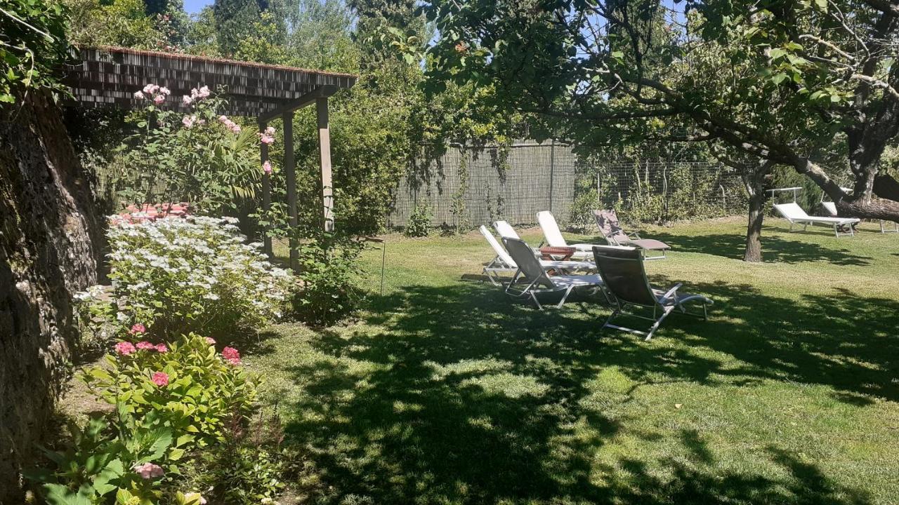 Villa Casa di Leo with pool Radicondoli Esterno foto