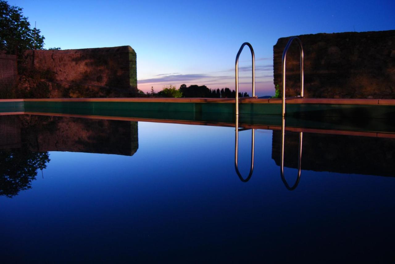 Villa Casa di Leo with pool Radicondoli Esterno foto