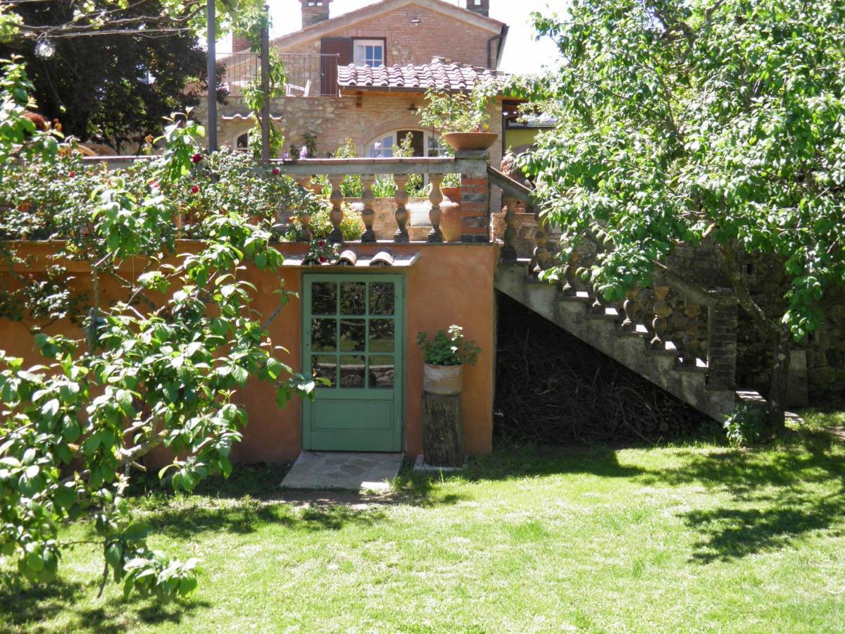 Villa Casa di Leo with pool Radicondoli Esterno foto