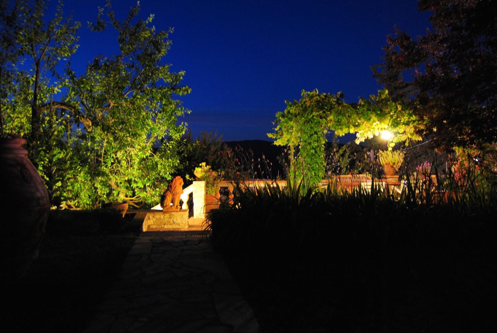 Villa Casa di Leo with pool Radicondoli Esterno foto