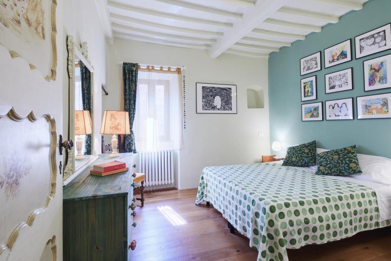 Villa Casa di Leo with pool Radicondoli Esterno foto